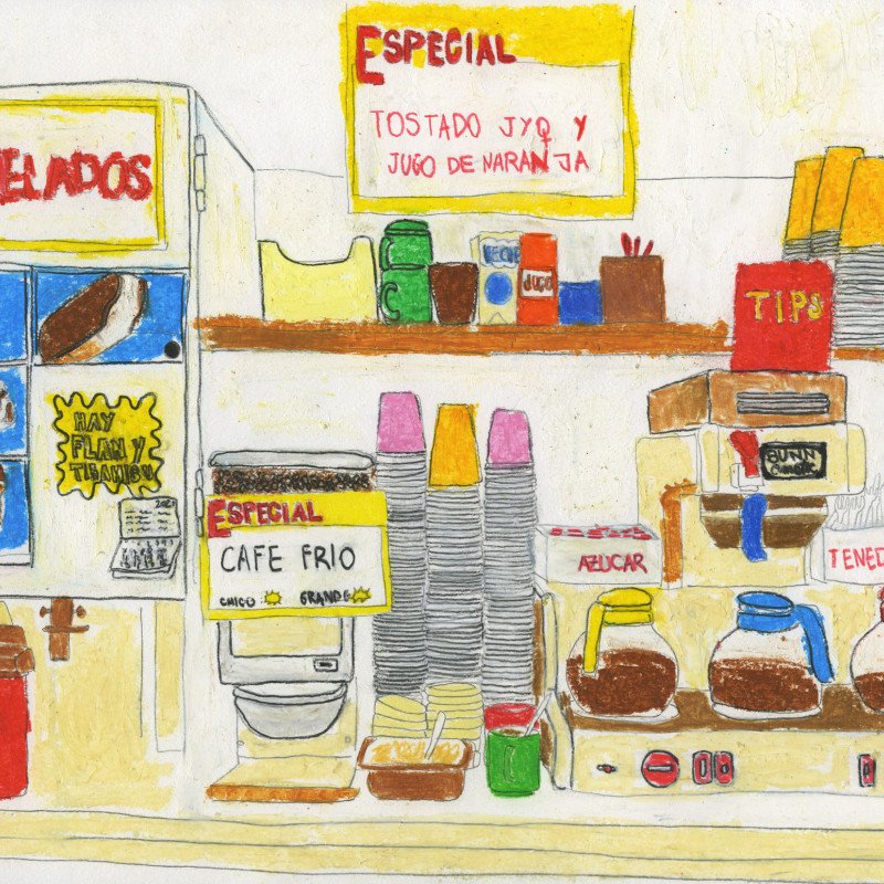 Cafetería