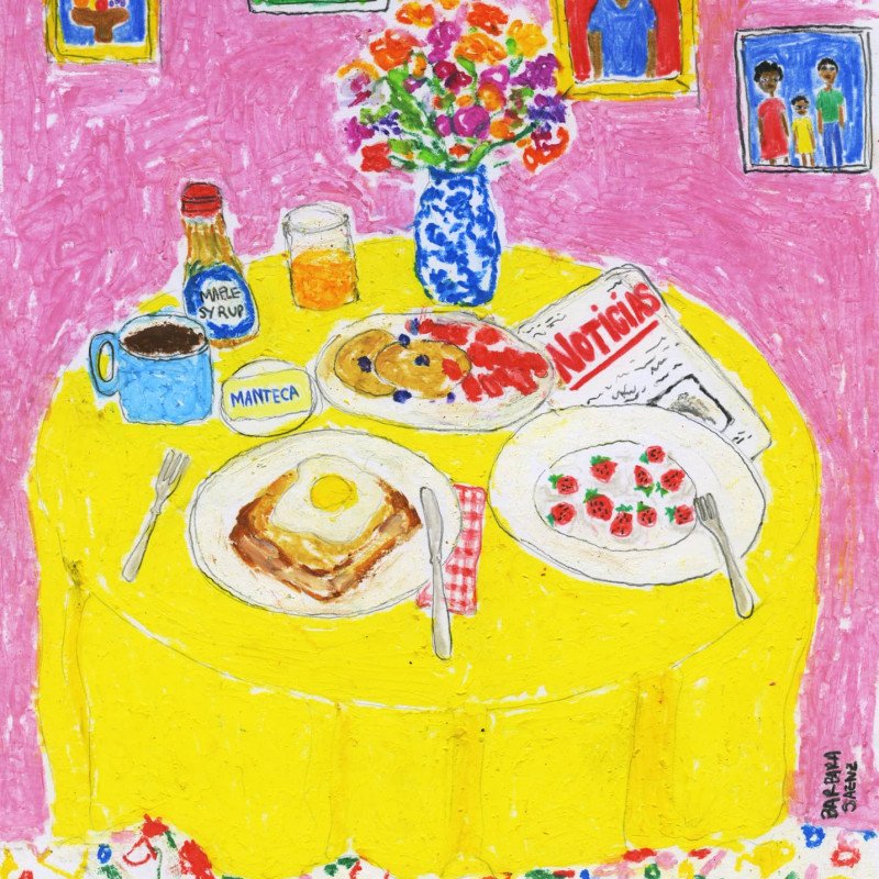 Comedor diario