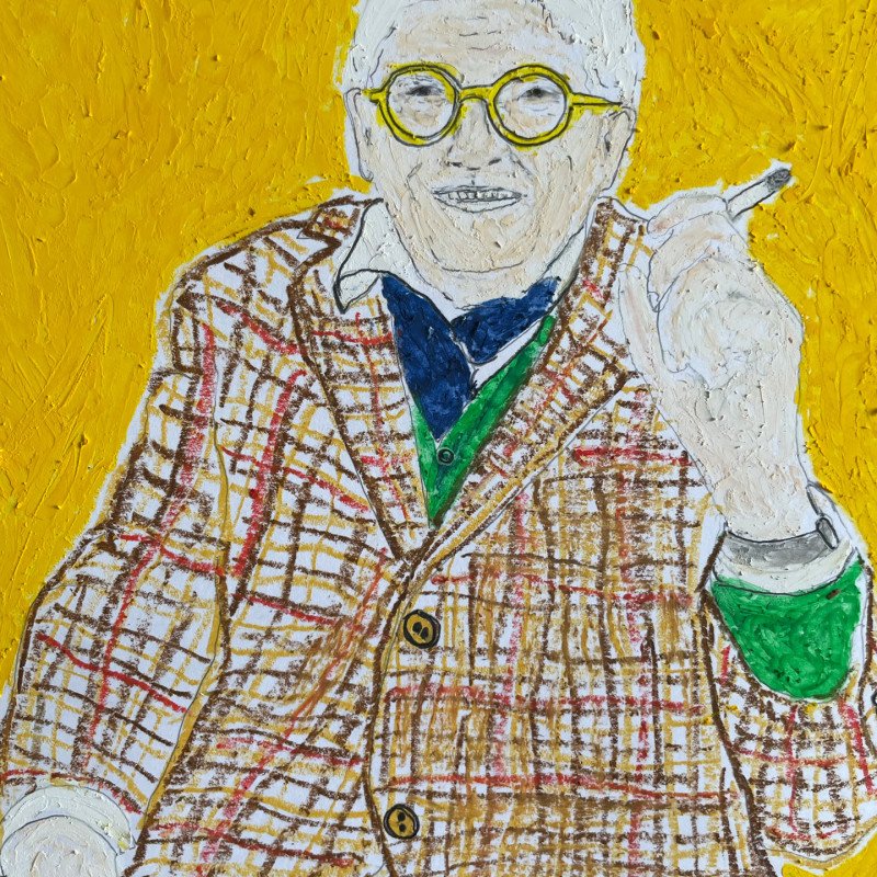 David Hockney
