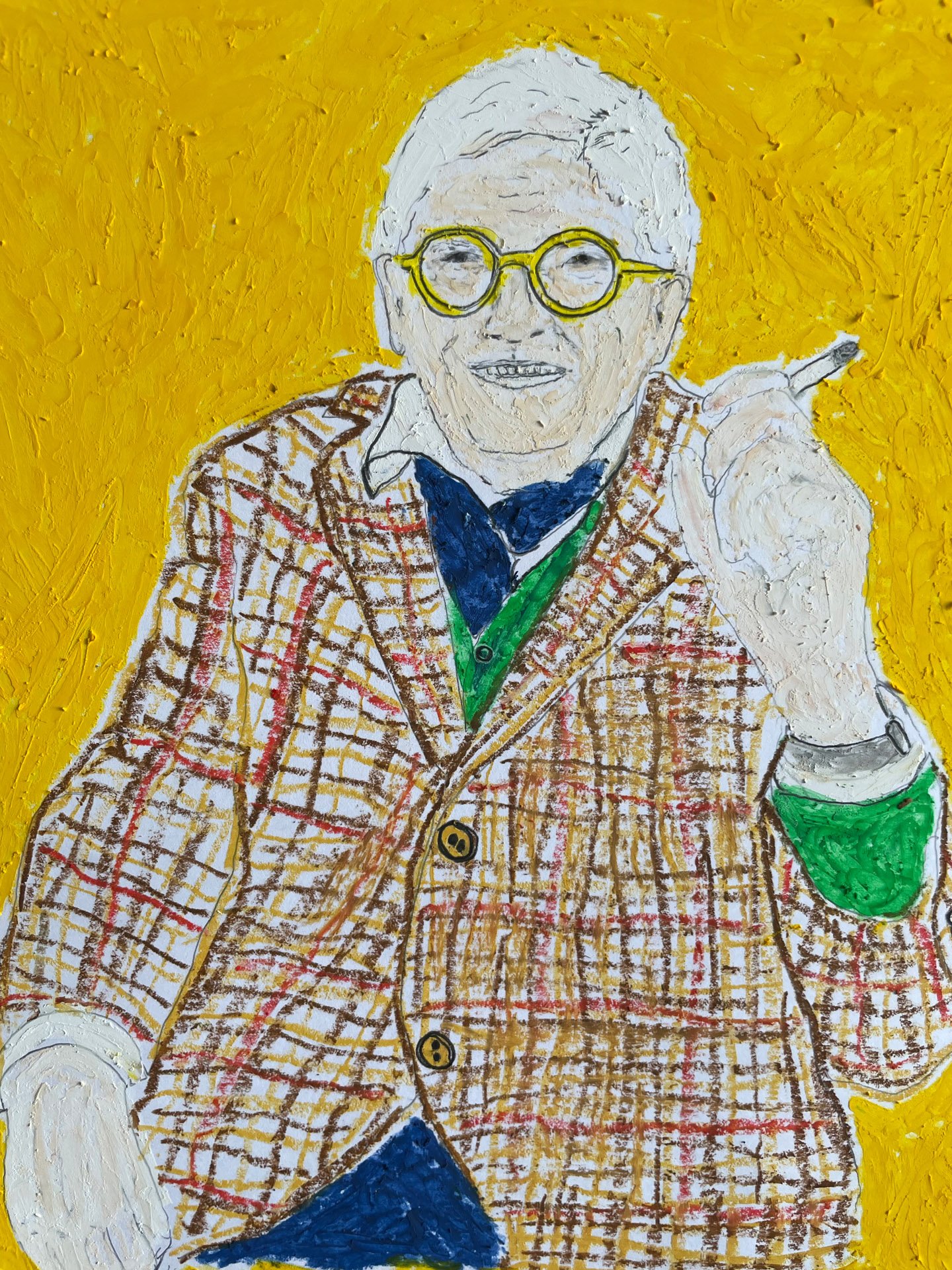David Hockney
