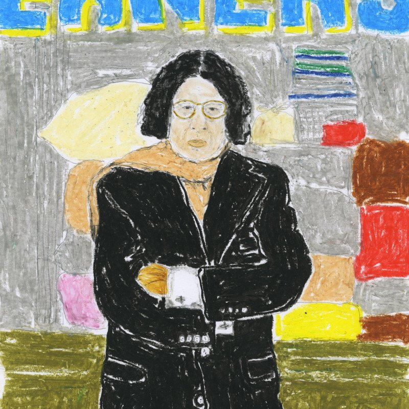 Fran Lebowitz