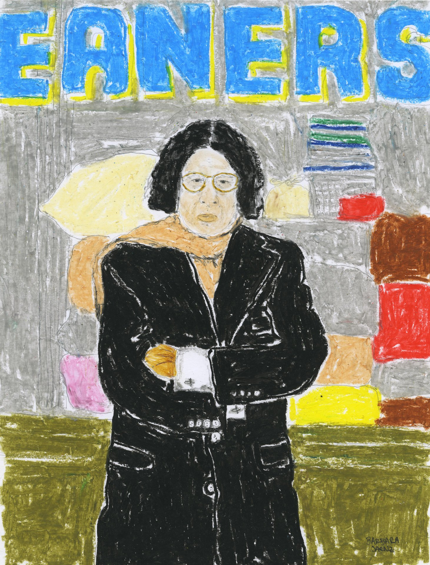 Fran Lebowitz